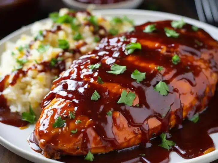 Your Go-To Crock-Pot Barbecue Chicken Recipe