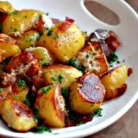 Oven Roasted Potatoes
