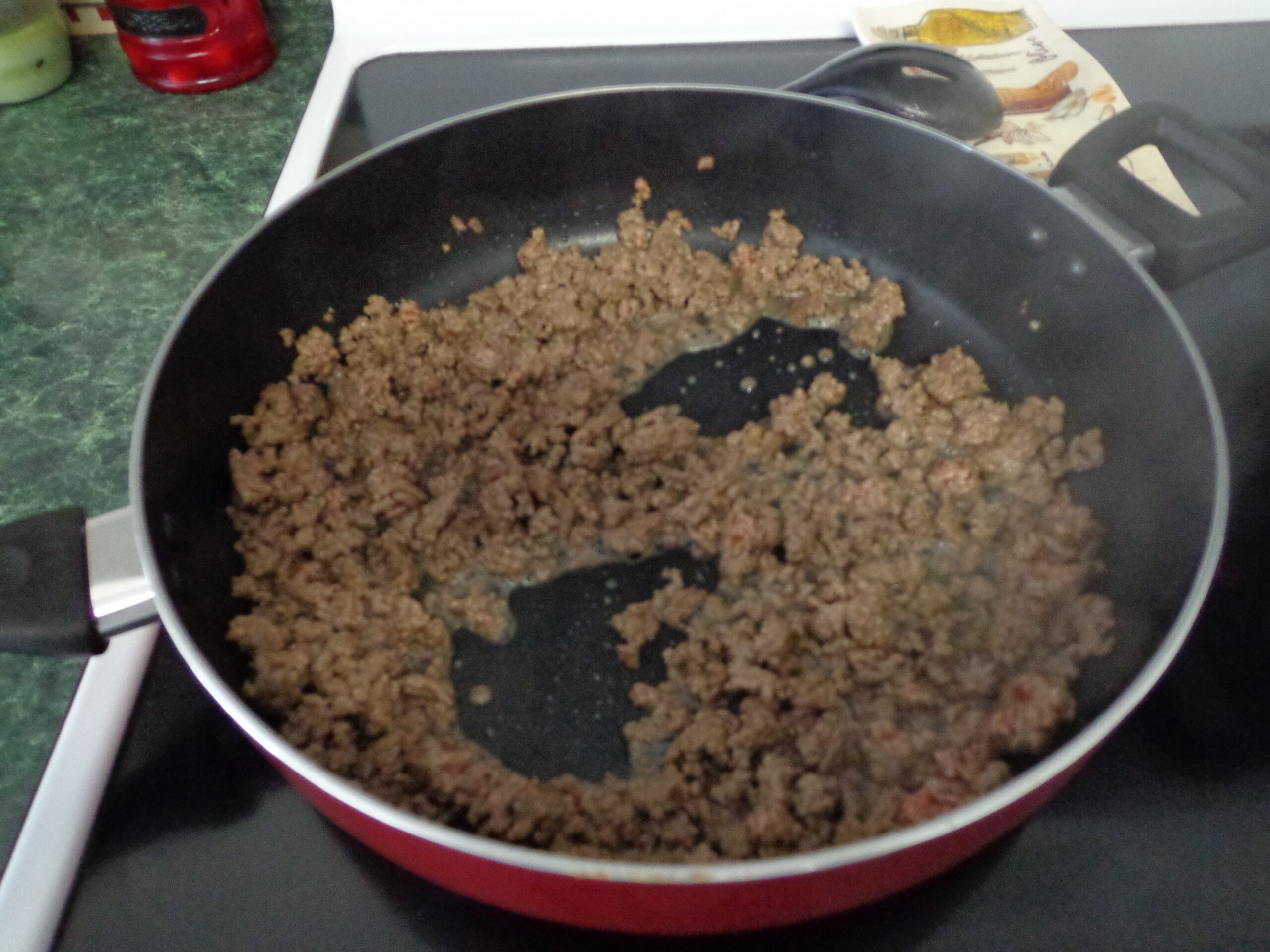 Bacon Cheeseburger Pasta Recipe