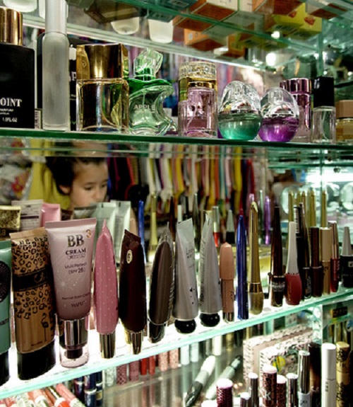 fragance boutique