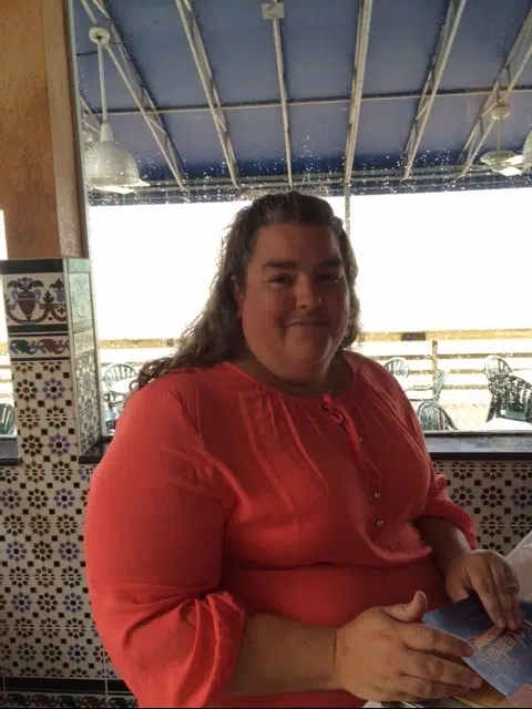 Me - Columbia - Restaurant - Clearwater beach - Florida - Kelly's Thoughts On Things