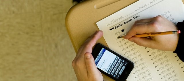 5 Ways Students Use Technology To Cheat