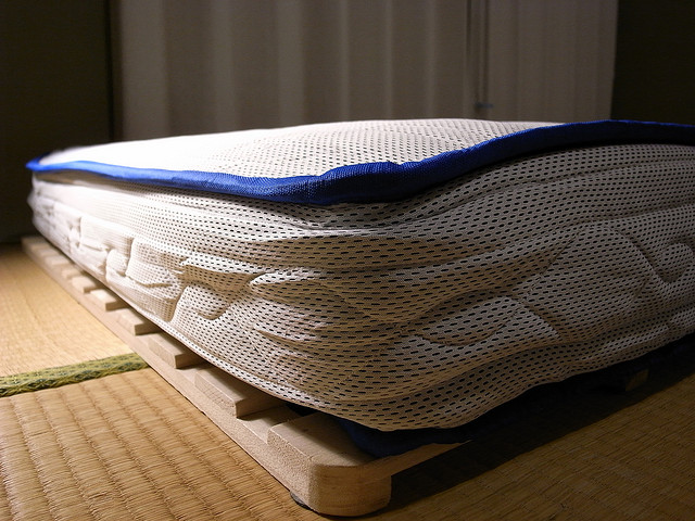 Top Tips For Buying Your First Mattress