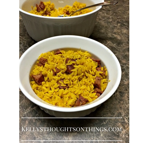 Aidells® Sausage Spanish Rice 