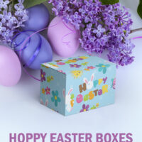 Make Your Own Easter Box
