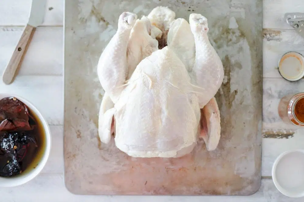 PORTUGUESE PERI PERI CHICKEN