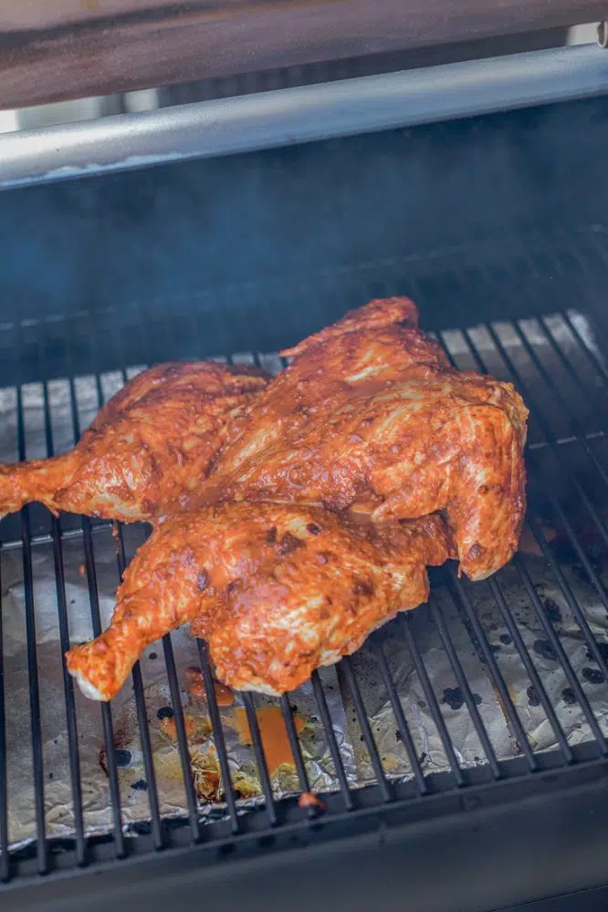 PORTUGUESE PERI PERI CHICKEN 