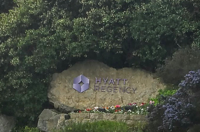 Hyatt Regency Monterey 