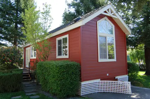 Tiny Home Living: 5 Ways to Secure Your Domicile 