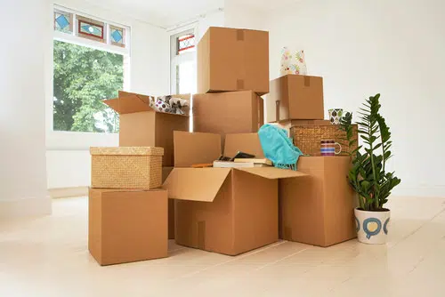 Moving House Without The Hassle