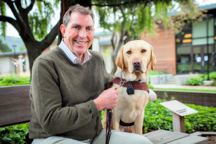 I Need Your Help: Spread Awareness About National Guide Dog Month This September