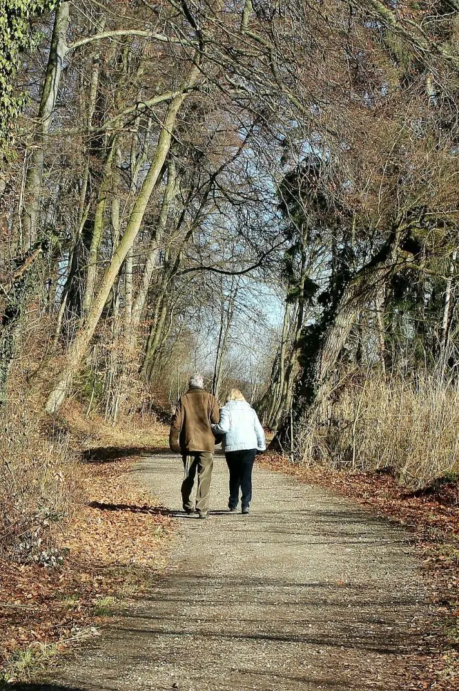 Dating In Our Retirement