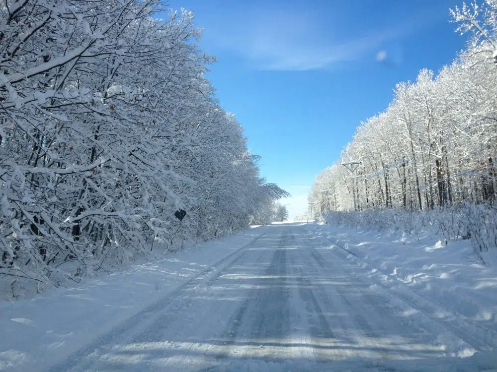 Winter Driving Hazards And Cautions