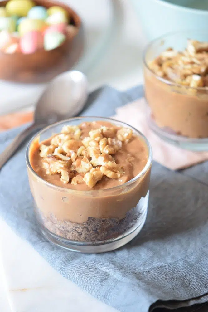 Brownie Chocolate Pudding Recipe