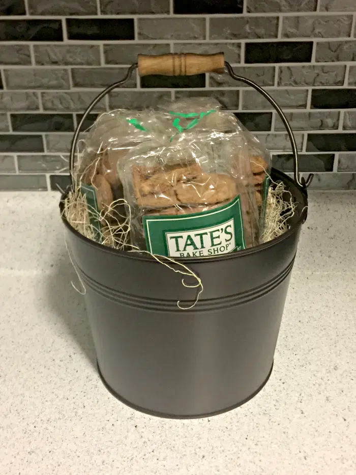 cookie gift basket