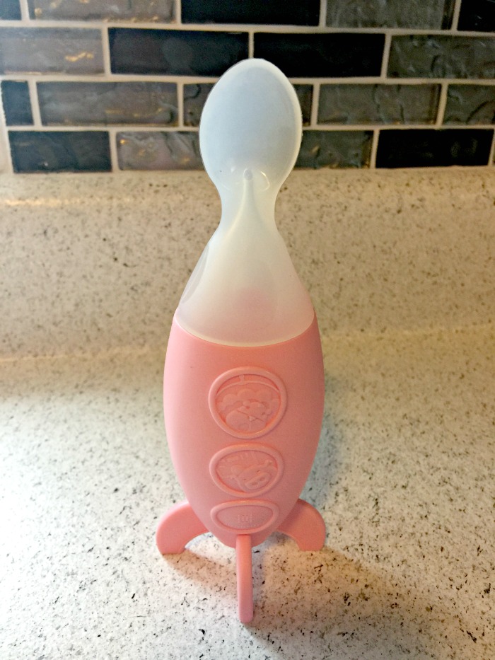 Useful gifts for first time moms - spoon