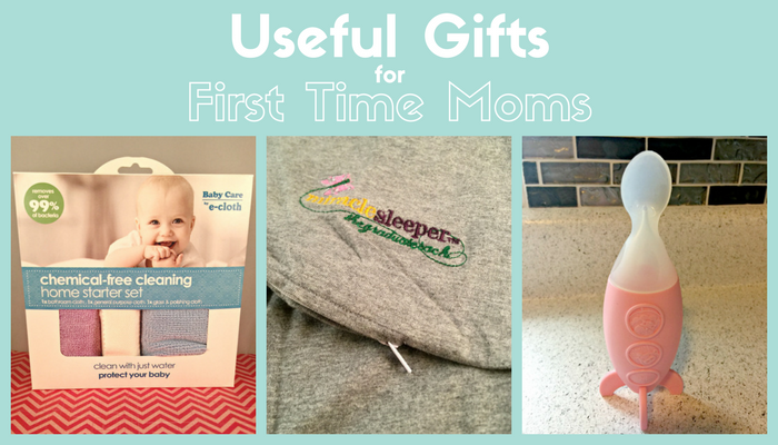 Useful gifts for first time moms