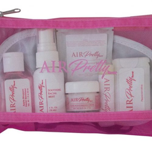 For the Ladies Who Like to Feel Fresh and Pretty when traveling ...