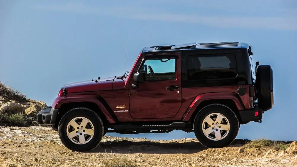 4 DIY Car Care Tips For Your Jeep