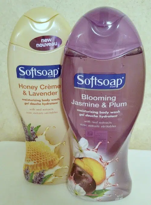 Softsoap Fragrance Line