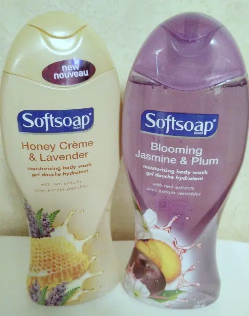 Softsoap Fragrance Line