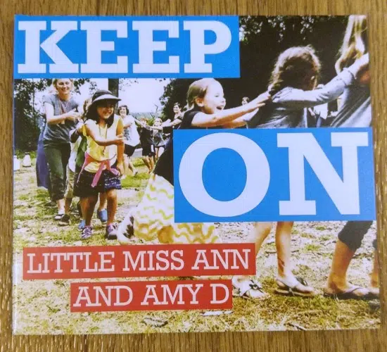 Keep On