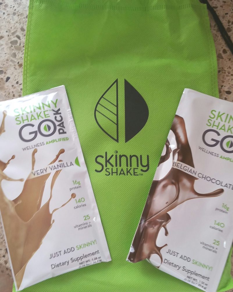 Live Healthier with Skinny Shake 
