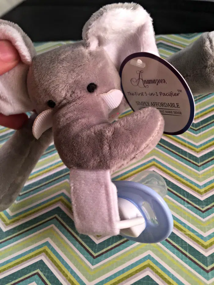 Anamazees&reg; pacifier