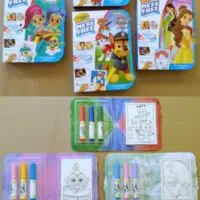 On The Go Coloring Kits