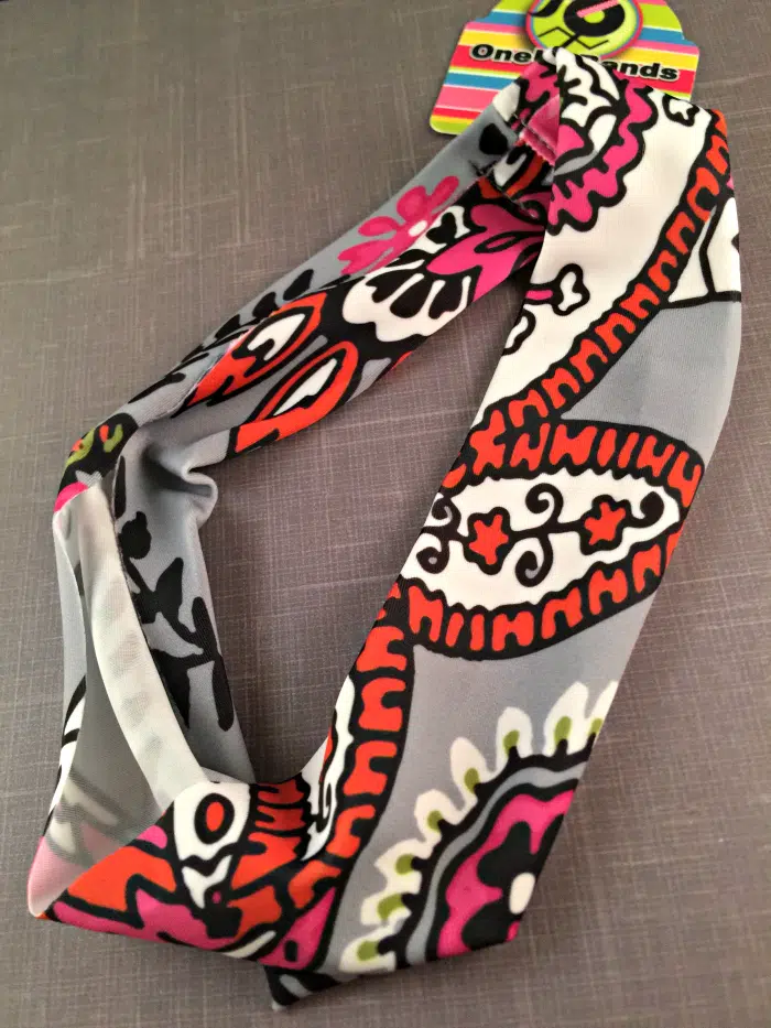 athletic headband