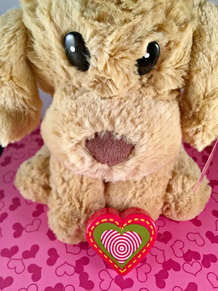 heartbeat bear