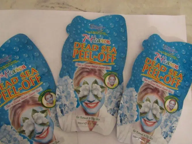 7th Heaven Mask
