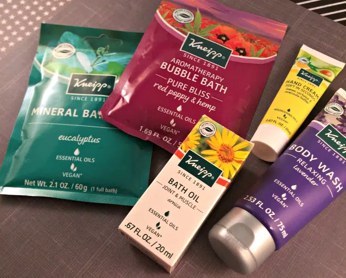 Kneipp Bath Products