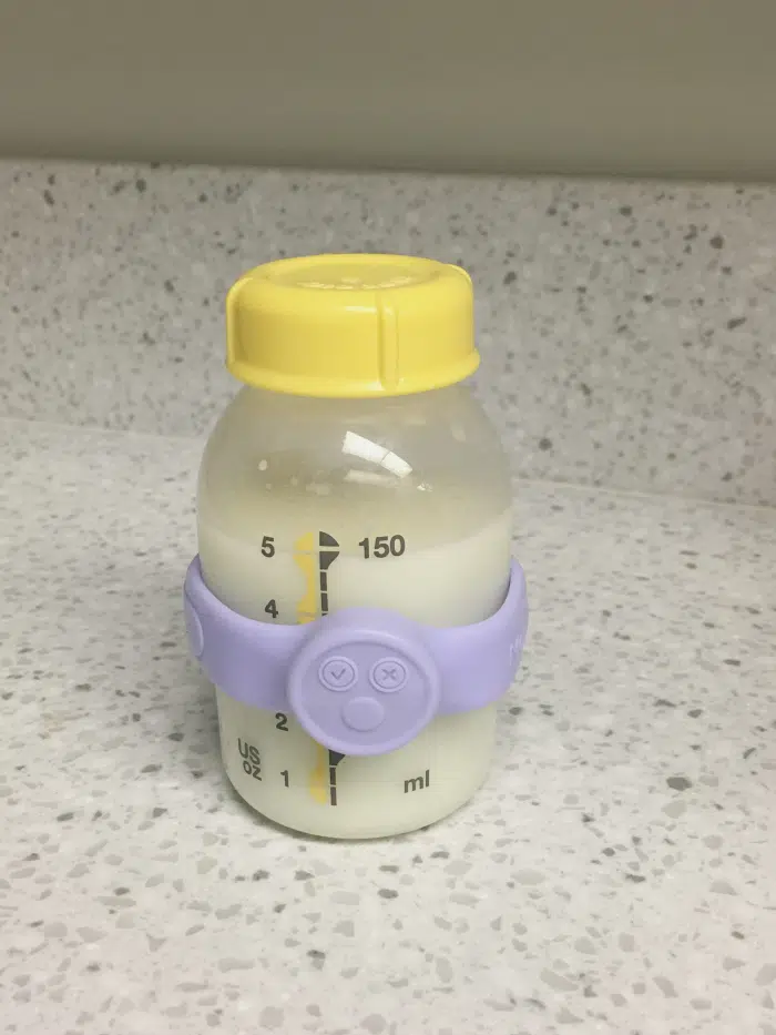Mommy's Watches for Breast Milk