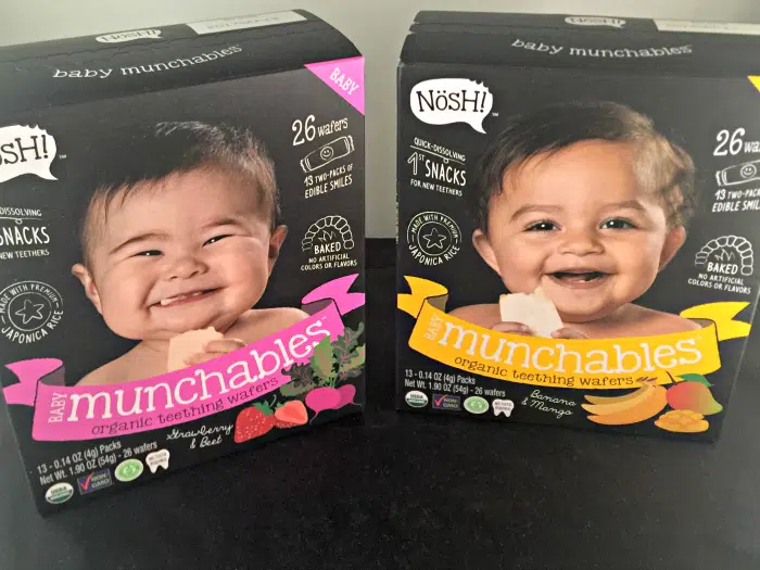 Munchables Snacks on the Go Munchables Snacks on the Go