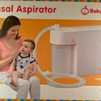 baby's health - nasal aspirator