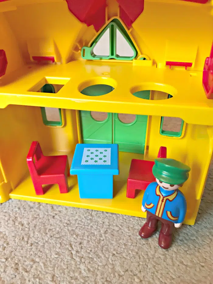 Toys on the go with PLAYMOBIL® Toys on the go with PLAYMOBIL®