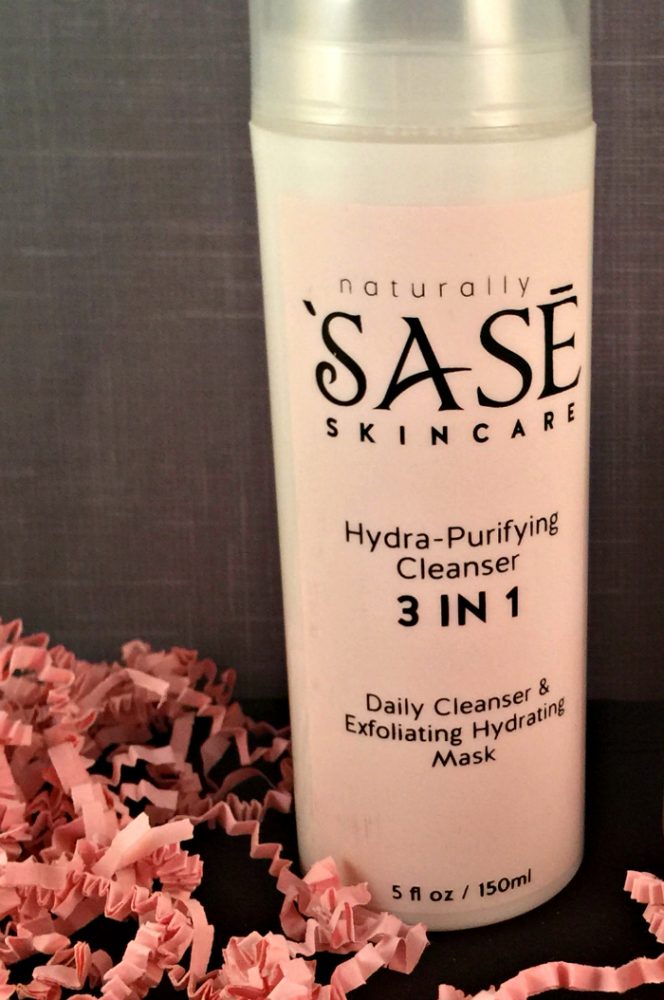 Sase Skincare Products