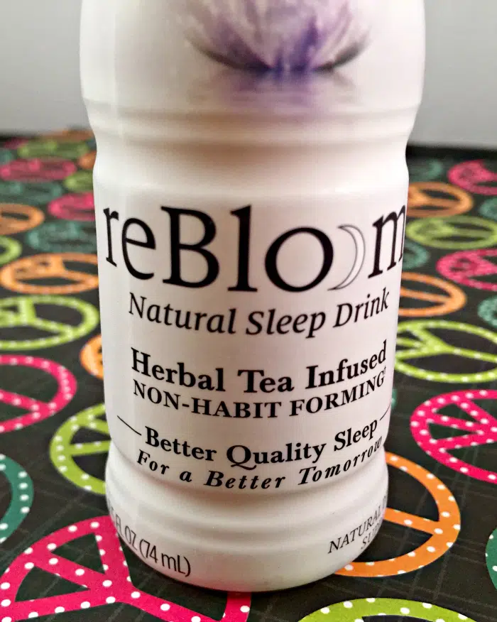 reBloom cures a restless night