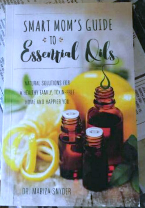 Smart Mom's Guide to Essential Oils