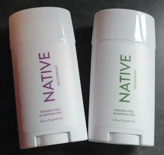 Native Deodorant