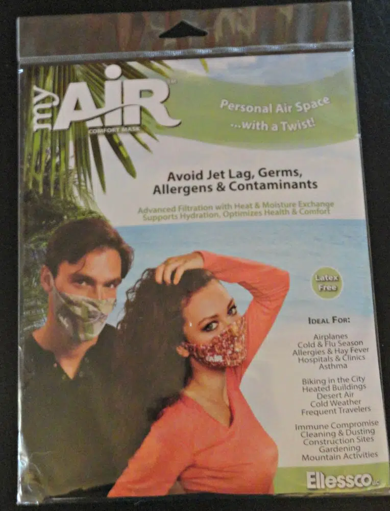 Comfort Mask MyAir&trade;