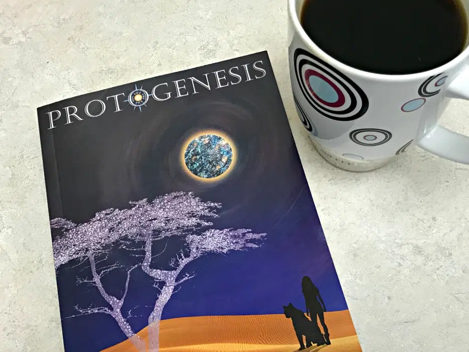 Protogenesis: Book One of the Protogena Chronicles
