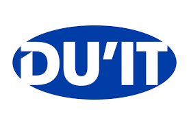 DU'IT Tough Hands logo