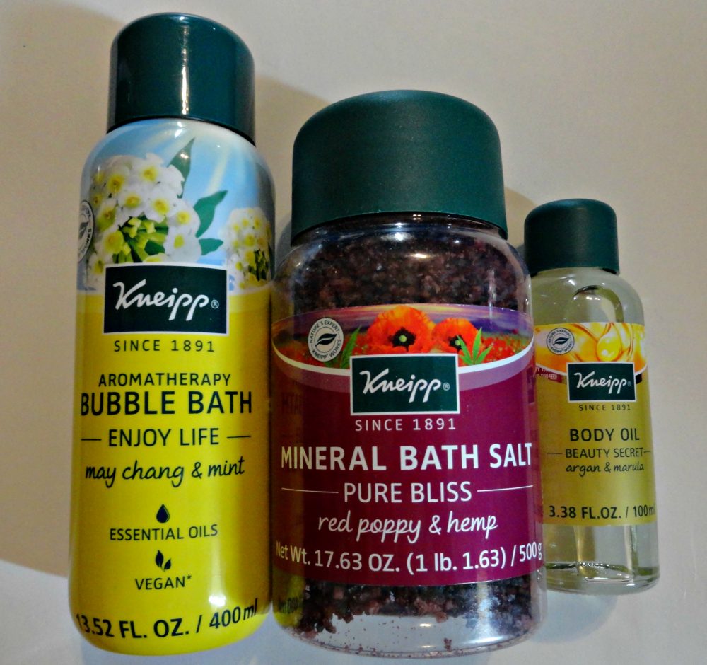 kneipp products