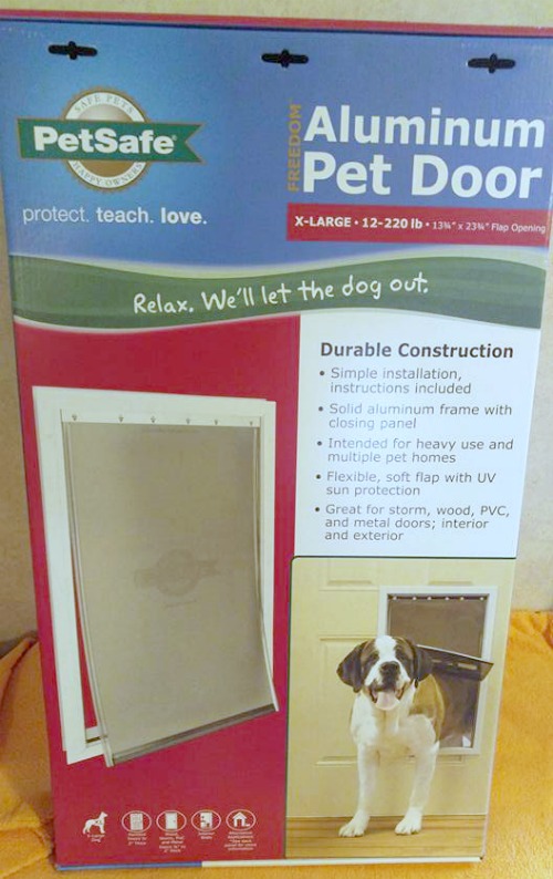 PetSafe Brand Pet Door