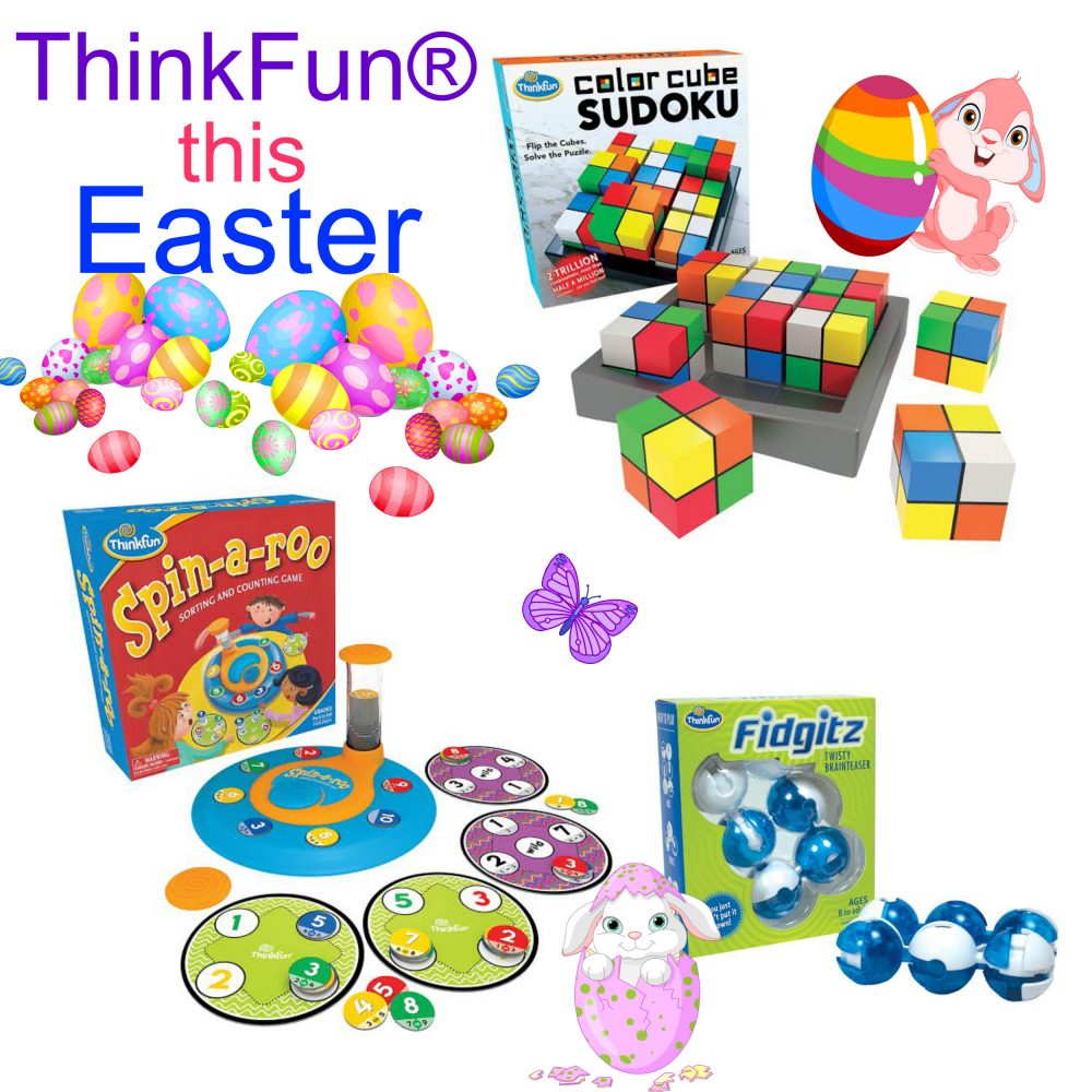 ThinkFun Easter