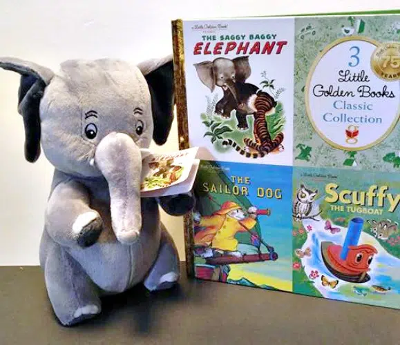 Little Golden Books