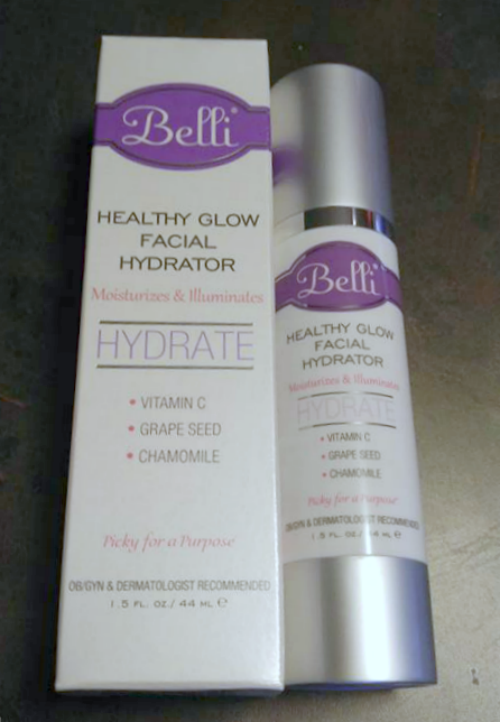 belli facial hydrator
