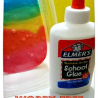 Worry-Free Slime Recipe from Elmer’s